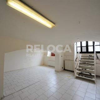 Prodej obchodu 86 m² Praha, Dienzenhoferovy sady