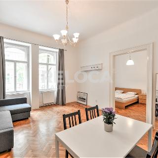 Pronájem bytu 2+1 65 m² Praha, Mánesova