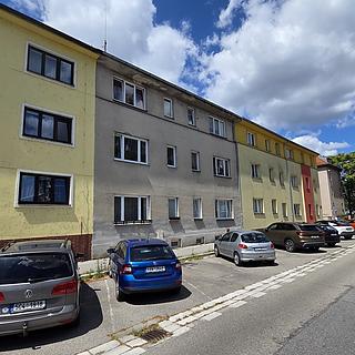 Pronájem bytu 2+1 46 m&sup2; České Budějovice