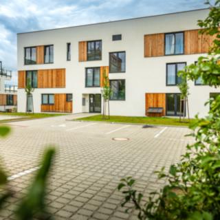 Pronájem bytu 2+kk 60 m² Hluboká nad Vltavou