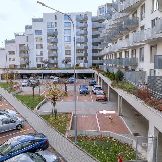 Prodej parkovacího místa 15 m² České Budějovice