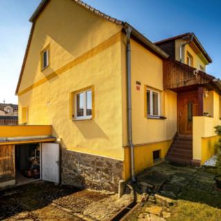 Prodej rodinného domu 103 m² Nové Hrady, Hradební