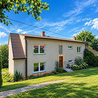 Prodej rodinného domu 186 m&sup2; Bezdědovice