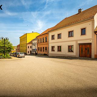 Prodej rodinného domu 267 m&sup2; Benešov nad Černou