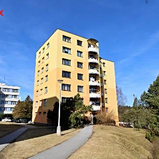 Prodej bytu 3+1 69 m² Kaplice, 1. máje