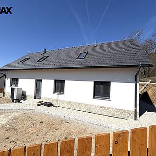 Prodej rodinného domu 188 m&sup2; Strunkovice nad Blanicí