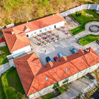 Prodej hotelu a penzionu 780 m² Nové Hrady, 