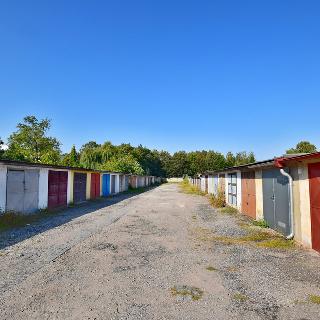 Pronájem garáže 19 m² České Budějovice, Jánošíkova