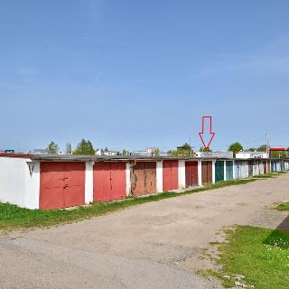 Prodej garáže 16 m² České Budějovice