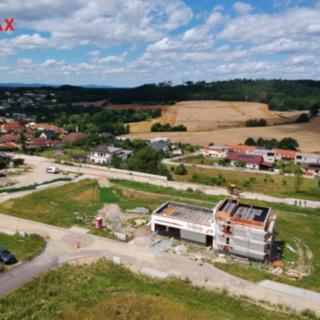 Prodej stavební parcely 1258 m² Hluboká nad Vltavou