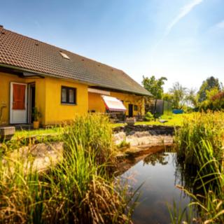 Prodej rodinného domu 80 m² Bečice