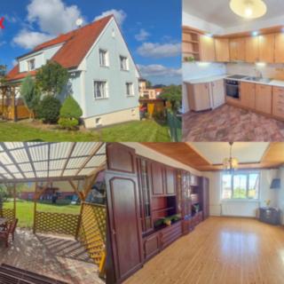Prodej rodinného domu 227 m&sup2; Kaplice