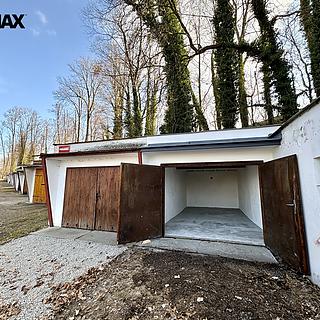 Prodej garáže 21 m&sup2; Vimperk