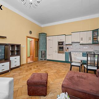 Prodej bytu 2+kk 60 m&sup2; České Budějovice