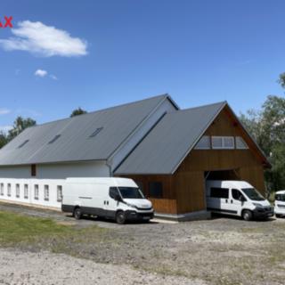 Pronájem skladu 765 m² Vimperk