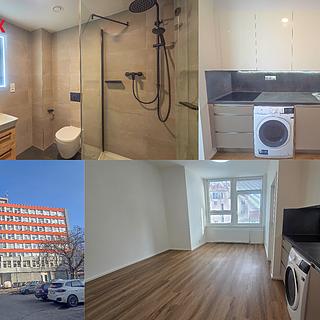 Pronájem bytu 2+kk 47 m&sup2; České Budějovice