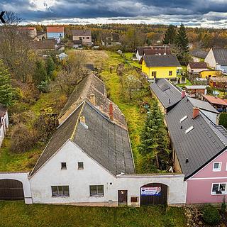 Prodej rodinného domu 95 m&sup2; Staré Hodějovice