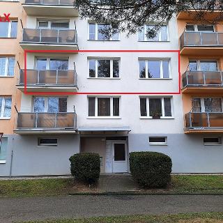 Pronájem bytu 2+1 58 m² Vodňany, Smetanova