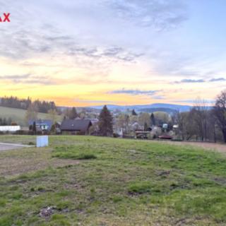 Prodej stavební parcely 1 938 m² Zdíkov