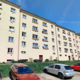 Prodej bytu 2+1 56 m² Písek