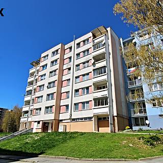 Prodej bytu 1+1 42 m&sup2; Loučovice