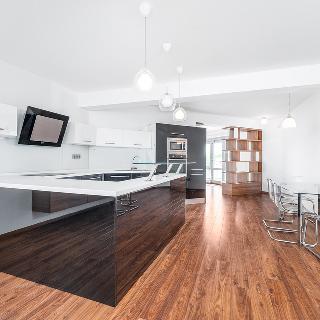 Pronájem bytu 2+kk 109 m² České Budějovice, Rudolfovská tř.