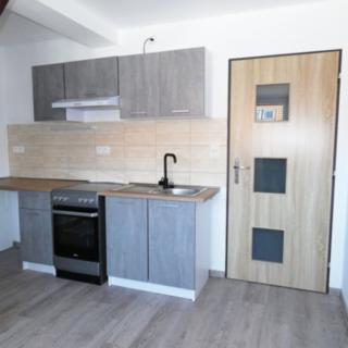 Pronájem bytu 1+1 45 m² České Budějovice