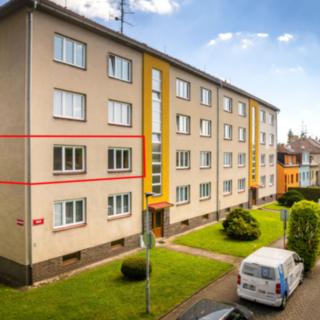 Prodej bytu 3+1 77 m² Písek, Raisova