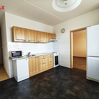 Pronájem bytu 3+1 79 m&sup2; České Budějovice