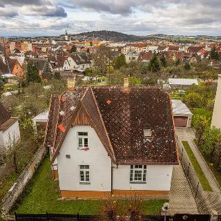 Prodej rodinného domu 180 m² Písek, Legionářská