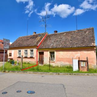 Prodej rodinného domu 58 m² Homole, Příčná