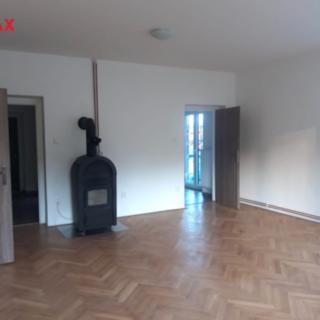 Pronájem bytu 2+1 83 m² Vimperk, Pivovarská