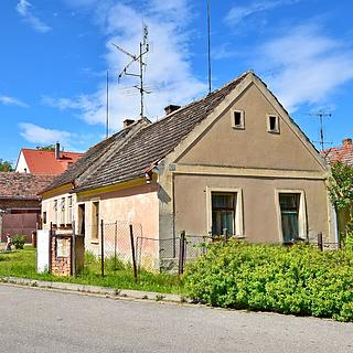 Prodej rodinného domu 58 m² Homole