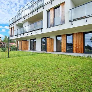 Pronájem bytu 2+kk 60 m&sup2; Hluboká nad Vltavou