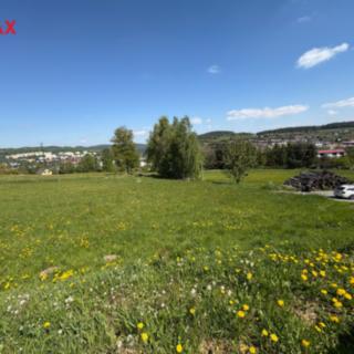 Prodej stavební parcely 1 144 m² Vimperk