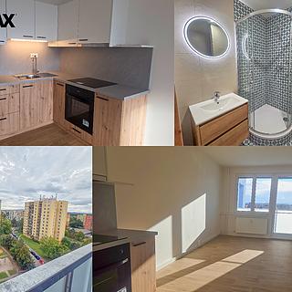 Pronájem bytu 1+kk, garsoniery 32 m&sup2; České Budějovice