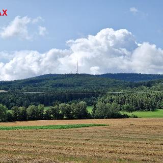 Prodej stavební parcely 1 976 m² Brloh