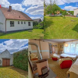 Prodej rodinného domu 90 m² Zliv, Smetanova