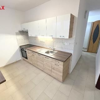 Pronájem bytu 1+1 42 m² Strakonice, Sídliště 1. máje