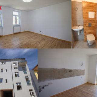 Pronájem bytu 1+1 36 m² České Budějovice 5, Dobrovodská