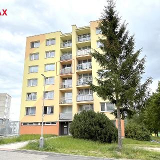 Prodej bytu 1+kk a garsoniéry 23 m² Vimperk, Mírová