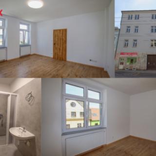 Pronájem bytu 1+1 44 m² České Budějovice 5, Dobrovodská