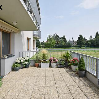 Pronájem bytu 2+kk 57 m&sup2; České Budějovice