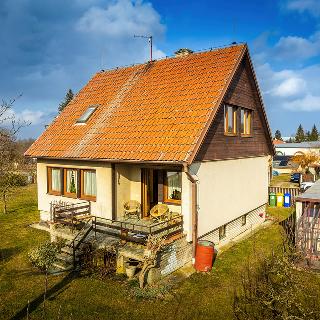 Prodej rodinného domu 135 m² Rudolfov, Lipová