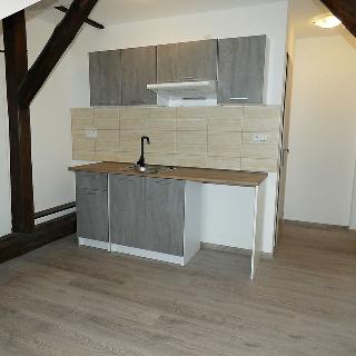 Pronájem bytu 1+kk a garsoniéry 16 m² České Budějovice, Jírovcova