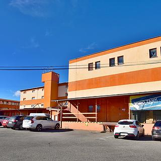 Pronájem skladu 400 m² České Budějovice