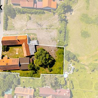 Prodej zemědělské usedlosti 757 m&sup2; Dolní Bukovsko