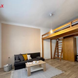 Pronájem bytu 1+kk a garsoniéry 29 m² České Budějovice 3, Kněžskodvorská