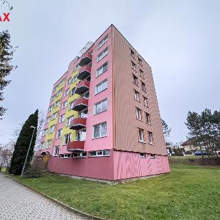 Pronájem bytu 2+kk 47 m² Týn nad Vltavou, Vodňanská