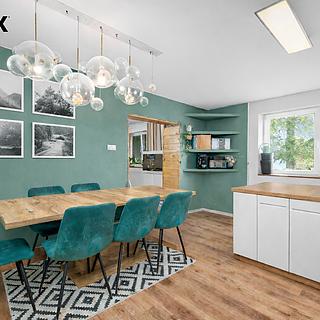 Prodej rodinného domu 226 m&sup2; Cehnice